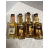 4 CALVERT CANADIAN SEALED FULL