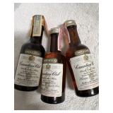 3 CANADIAN CLUB FULL SEALED