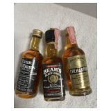 EVAN WILLIAMS BEAM, IW HARPER FULL AND SEALED
