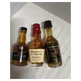BENCHMARK MAKERS MARK GENTELMAN JACK FULL SEALED