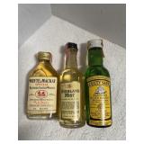 WHYTE AND MACKAY HIGHLAND MIST CUTTY SARK