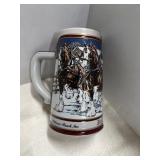 1989 BUDWISER MUG