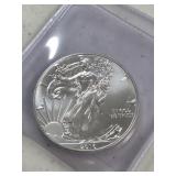 1 2016 American Silver Eagle UNC