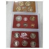 1 2008 US Mint Silver Proof Set