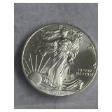 1 2016 American Silver Eagle UNC