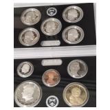 1 2022 US Mint Silver Proof Set