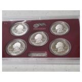 1 2010 US Mint America The Beautiful Silver