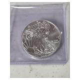 1 2016 American Silver Eagle UNC