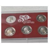 1 2005 Silver Proof Set