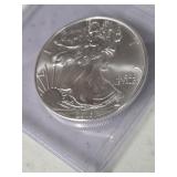1 2016 American Silver Eagle UNC