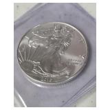 1 2016 American Silver Eagle UNC