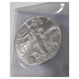 1 2016 American Silver Eagle UNC