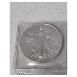 1 2017-W American Silver Eagle Proof