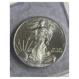 1 2016 American Silver Eagle UNC