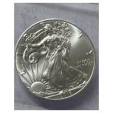 1 2016 American Silver Eagle UNC