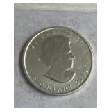 1 2012 Canadian Maple Leaf