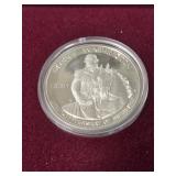 1 1982 George Washington Silver Proof Half Dollar