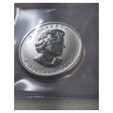 1 2012 CANDIAN MAPLE LEAF