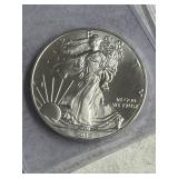 1 2016 American Silver Eagle UNC
