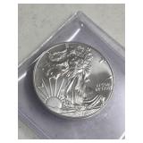 1 2016 American Silver Eagle UNC