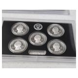 1 2020 Silver Proof Set