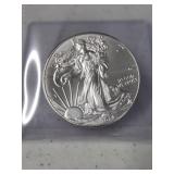 1 2014 American Silver Eagle UNC