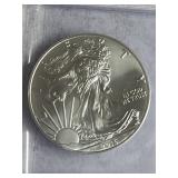 1 2016 American Silver Eagle UNC