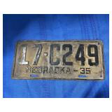 Neb 1935, 17-C249