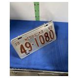 Pair Neb 1949, 49-1080