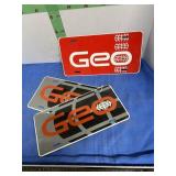 3-GEO PLATES
