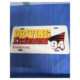 PONTIAC DRIVING EXCITMENT 1994