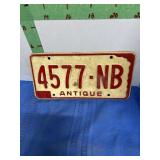 METAL ANTIQUE 4577-NB