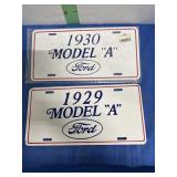 2-METAL PLATE