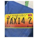TAXI4 2 METAL