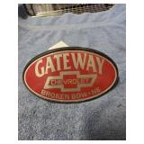 GATEWAY CHEVROLET RECEIVER PLUG BROKEN BOW