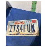 1-ITS 4 FUN NE METAL