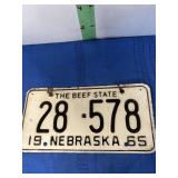 Neb 1965 The Beef State, 28-578