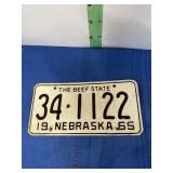 Neb 1965, The Beef State, 34-1122