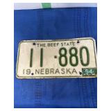 Neb 1964, The Beef State, 11-880