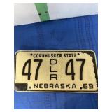 Neb 1969 Cornhusker State, 47DLR47
