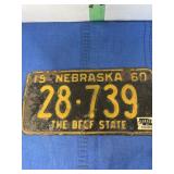 Neb 1960 The Beef State, 28-739