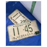 pair Neb 1962, The Beef State, 11-45