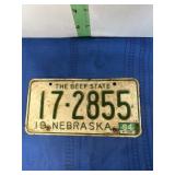Neb 1964 The Beef State, 17-2855