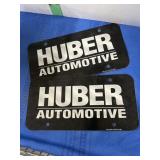Two Dealer Advertising Plates -see picture