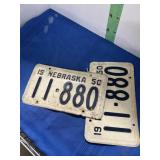 pair Neb 1950, 11-880