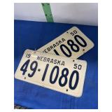 pair Neb 1950, 49-1080