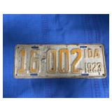 IDA 1923, 16-0002