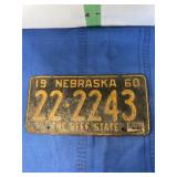 Neb 1960 The Beef State, 22-2243