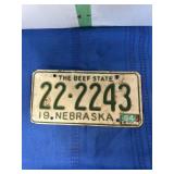 Neb 1964 The Beef State, 22-2243