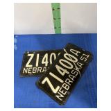 Pair Neb 1951, Z1400A